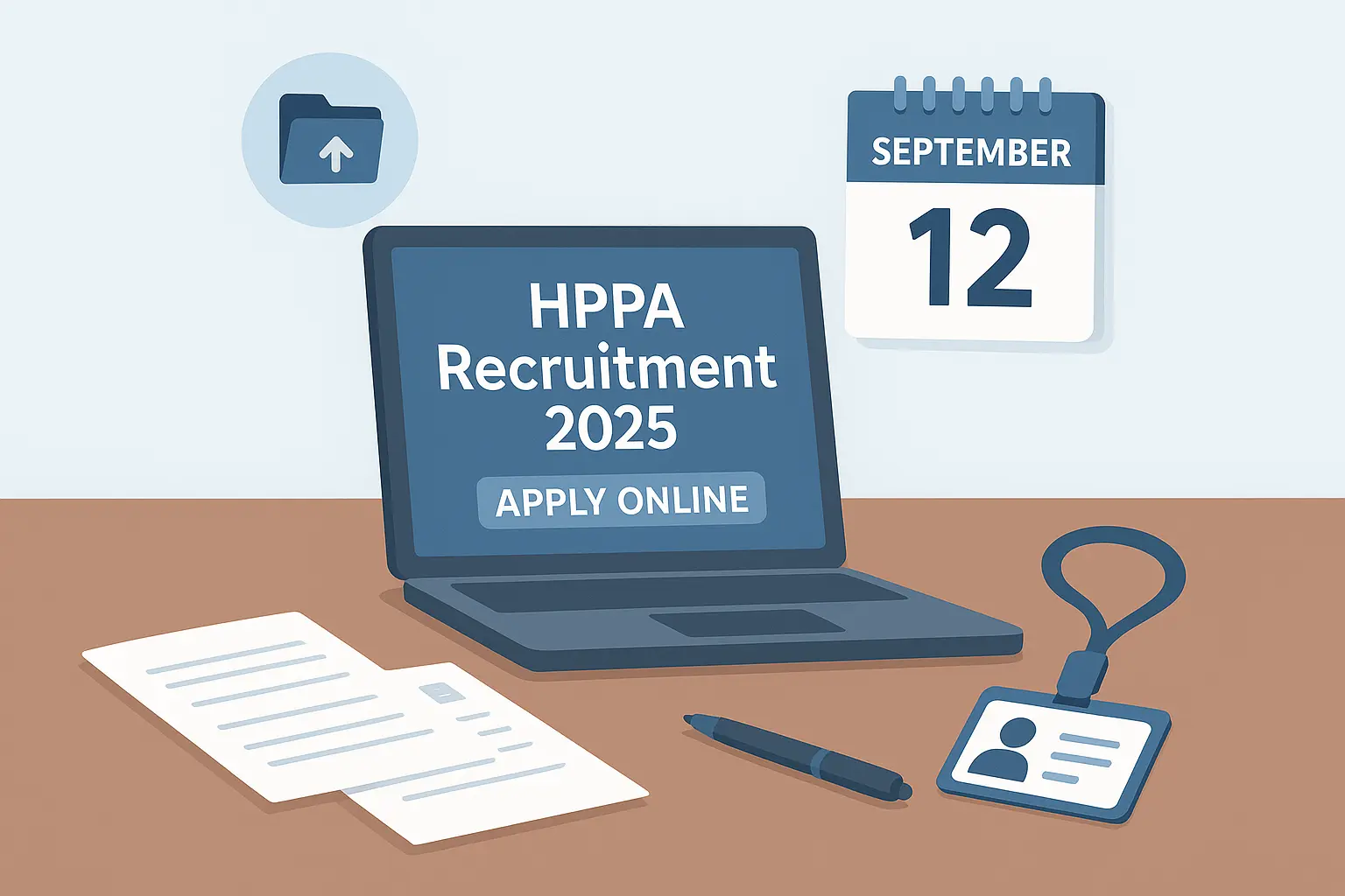 HPPA Recruitment 2025
