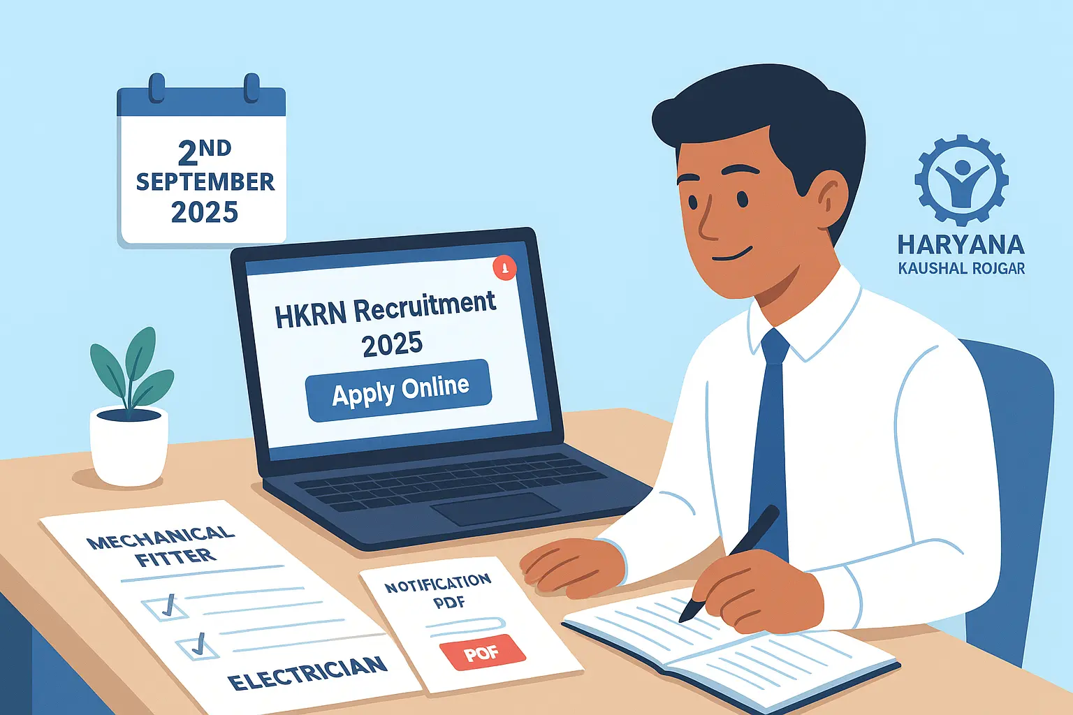 HKRN Vacancy 2025